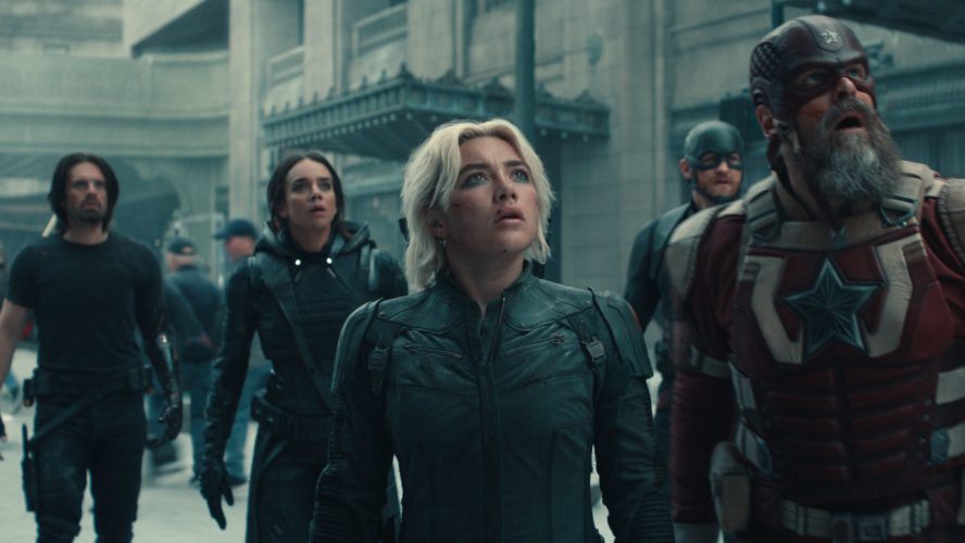 Thunderbolts’ Director Released Explosion-Filled Phone Footage From The Making Of The Movie, And Yes, I Am Even More Hyped Now