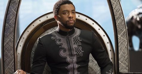 Black Panther 2 Was Originally Written as a Father-Son Story