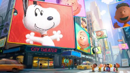 Apple Sets Studios First Original ‘Peanuts’ Feature Film