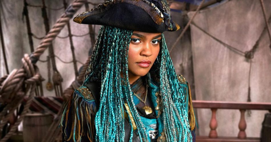 Descendants 4 Officially Announced, China Anne McClain to Return