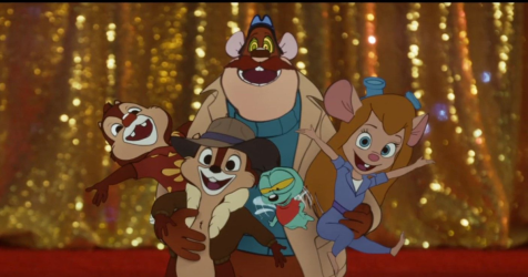 Chip ‘n’ Dale: Rescue Rangers Scores Outstanding Television Movie Emmy Win