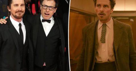 Christian Bale and David O. Russell met for six years to create new...