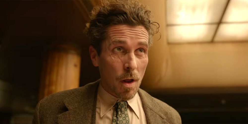 Christian Bale Discusses Singing With Taylor Swift For New Movie