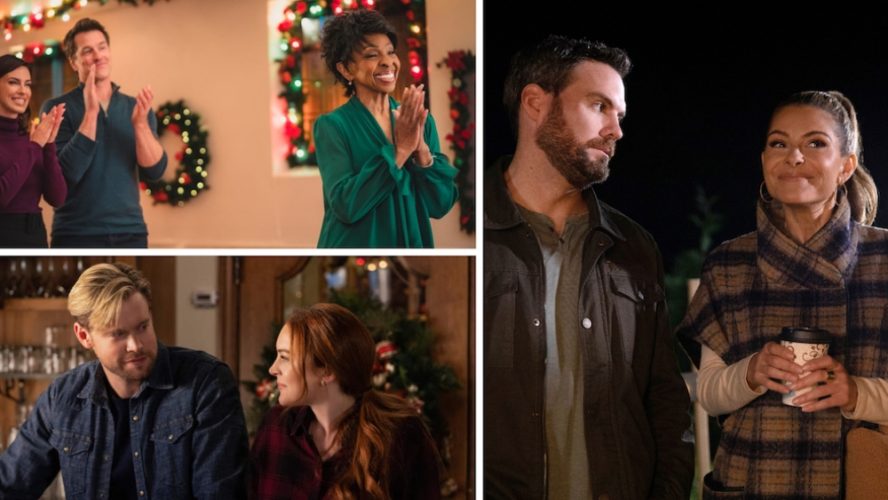 How to Watch All 125 New Holiday TV Movies This Year: Full Schedule