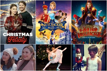 Christmas Cheer: 3 Entertainers With TC Roots Hit It Big In New Holiday Movies