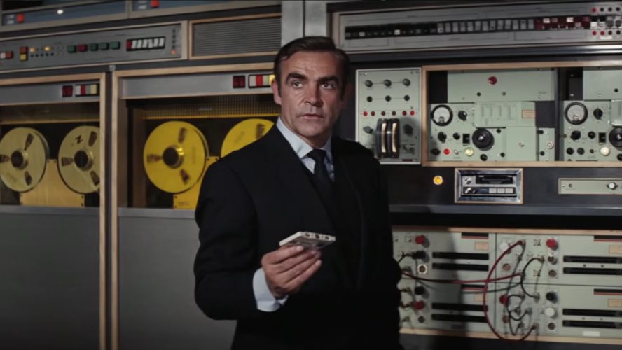 James Bond: The Sean Connery Era Theme Songs, Ranked