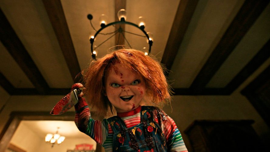 Chucky Creator Don Mancini Explains The Strong Influence Of The Shining On Chucky Season 3 And His Deep Love For Carrie