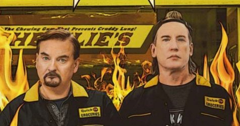 Kevin Smith Reveals Wild Plot Details from Scrapped Clerks III Script