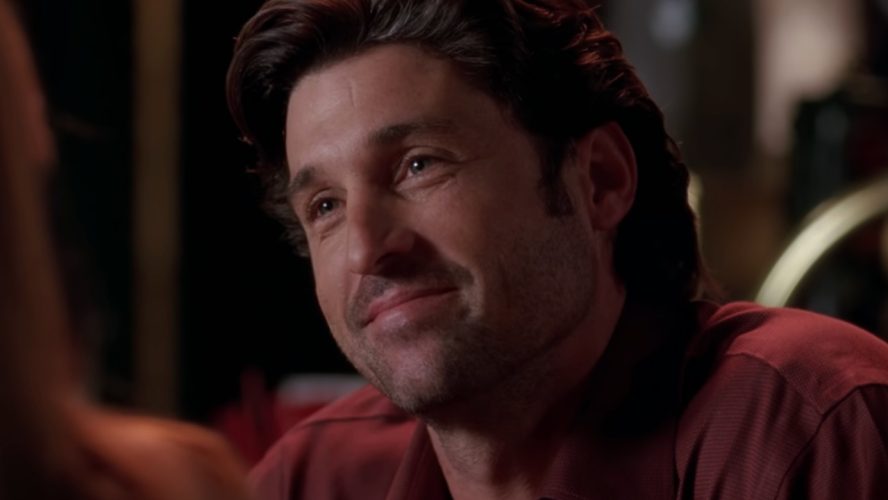 Grey's Anatomy Is Throwing Back To Derek And Meredith's First Meeting To Celebrate The New Year, And I'm McDreaming Of How It All Began