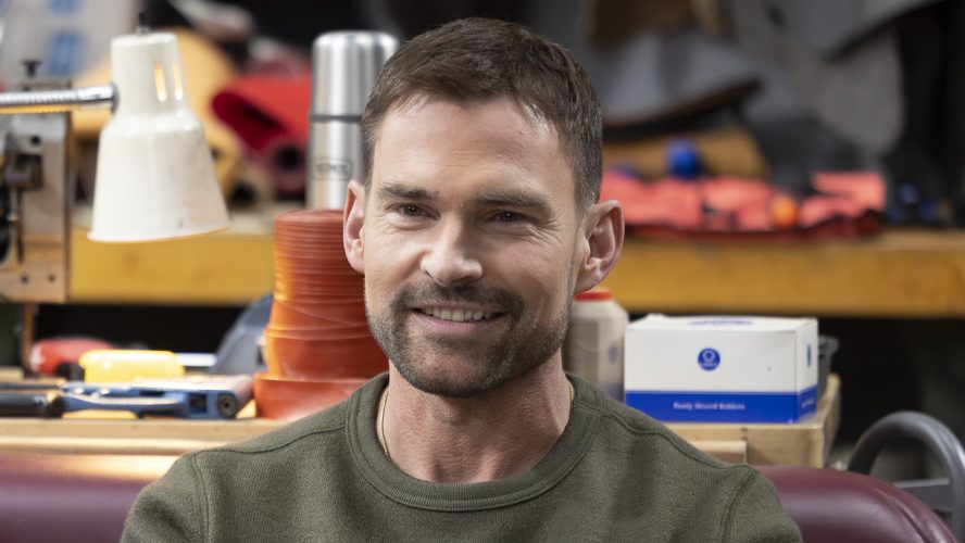Seann William Scott’s Dad Died Years Ago. He Had No Idea Tim Allen And Shifting Gears Would Help To Fill That Void