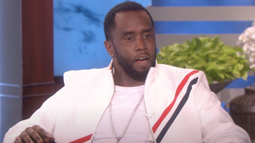 Editor Claims Diddy Made Death Threat Toward Her Over Magazine Photos