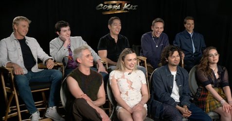 The Cast of Cobra Kai: Share Final Season Secrets