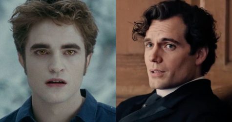 Henry Cavill Thinks That Playing Edward Cullen Would Have Been Cool