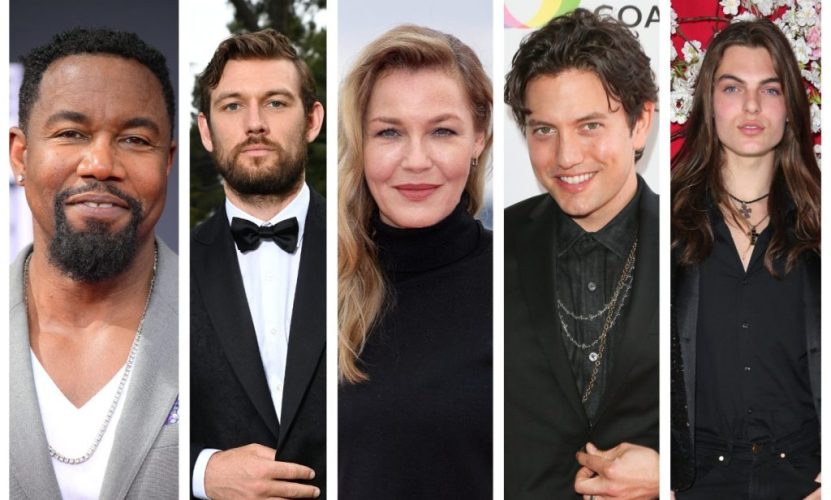 MSR Media Launches New Films With Michael Jai White, Alex Pettyfer, Connie Nielsen, Jackson Rathbone & Damian Hurley