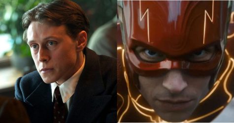 Warner Bros Reportedly Interested in Replacing Ezra Miller's Flash with George MacKay