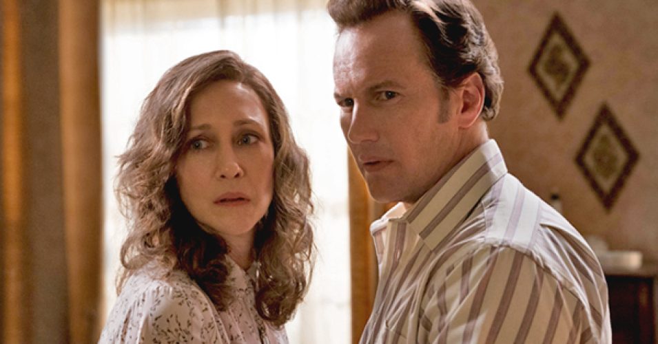 The Conjuring 4 Is Officially on the Way, and More Movie News