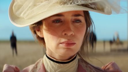 Why Emily Blunt Says She’s Out On Playing The 'Strong Female Lead'