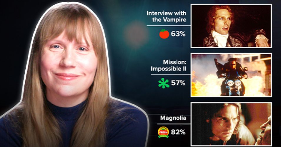 Critical Thinking: Film Critic Dissects Tom Cruise's Acting Career