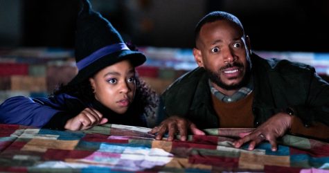 Marlon Wayans & Priah Ferguson Must Save Halloween in The Curse of Bridge Hollow Trailer