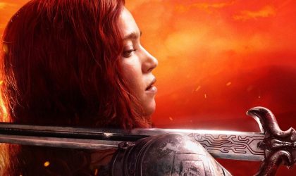 Red Sonja First Look Gives Matilda Lutz A Warrior Make-Over