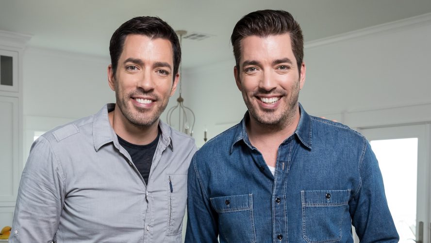 The Property Bros. Get Candid About How ‘Bad’ They Were On TV When They First Started