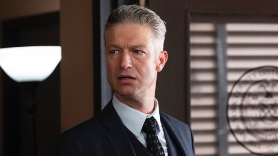 As Law And Order: SVU Celebrates Peter Scanavino's Birthday, I'm Still Thinking About His Take On Whether Carisi Would Swear On Organized Crime