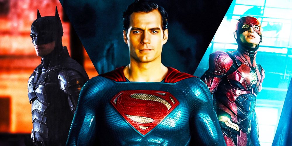 Breaking Down All Those DCEU Movie Updates & Reveals: What It Means