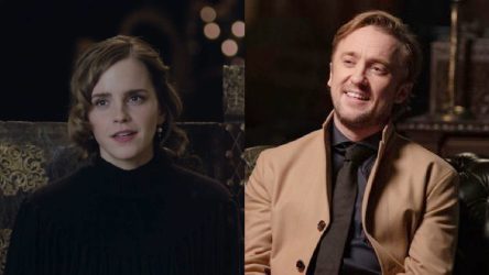 Tom Felton Opens Up About How It Was Harry Potter’s Emma Watson Who Encouraged Him To ‘Tell His Story’ And Not Skip The Tough Bits