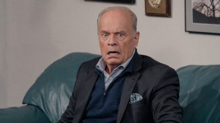 Paramount+ Has Cancelled Frasier After Two Seasons, But I Hope Kelsey Grammer’s Revival Can Find A New Home For One Big Reason