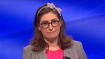 Mayim Bialik's Mom Has A Lot Of Thoughts About The Outfits She Chooses For Jeopardy