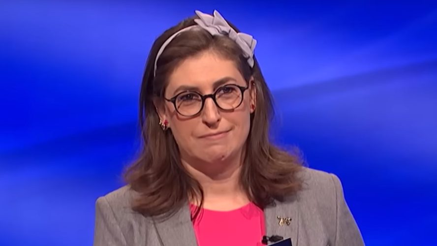 Mayim Bialik's Mom Has A Lot Of Thoughts About The Outfits She Chooses For Jeopardy