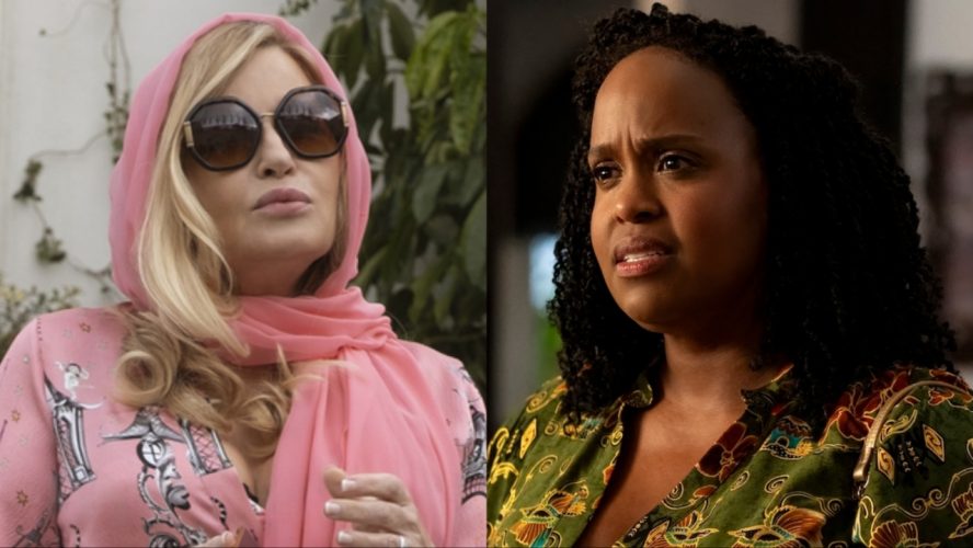 'If I Could Go Back... And Tell My Younger Self That I Would Be Friends With Stifler's Mom...': Natasha Rothwell's Take On What She Learned Working With Jennifer Coolidge In The White Lotus Is So On Brand