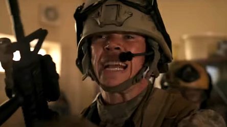 Warfare Just Hit Streaming. Here's How I Made The Experience As Epic As The Big Screen