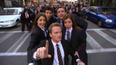 9+ How I Met Your Mother Inside Jokes That Are Still Hilarious