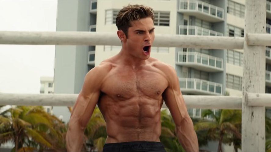 Zac Efron's Called His Baywatch Body 'Stupid,' But Reveals Now  It Totally Messed Him Up