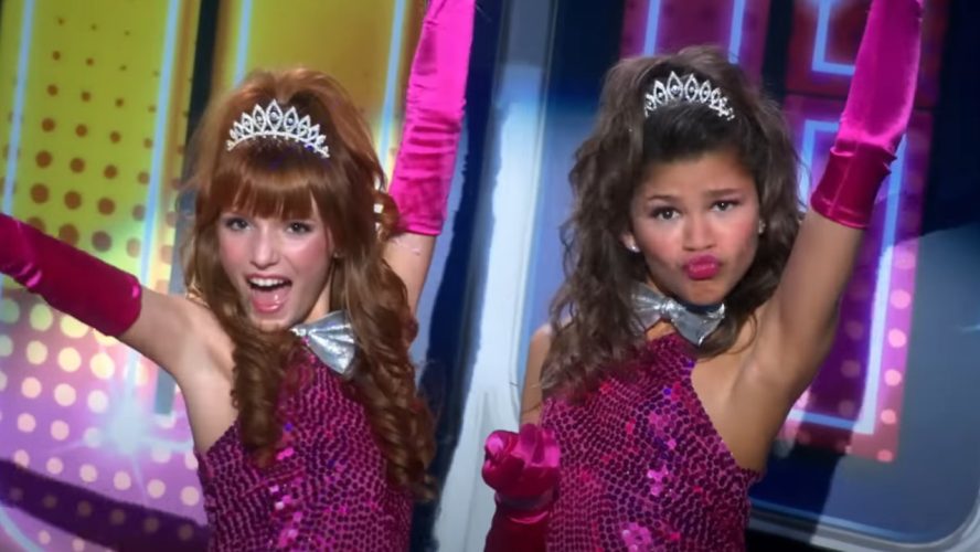 Bella Thorne Remembers Her Disney Channel Days With Zendaya: ‘That Was A Really Beautiful Moment’