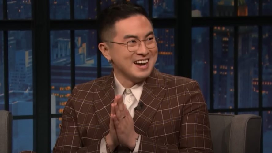 Bowen Yang Is On A Mission To Get One Pop Singer On SNL: ‘Just Let Her Cook’