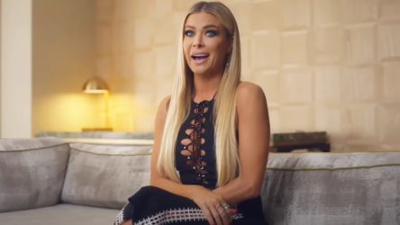 Carmen Electra Reveals One Of The OnlyFans 'Requests' She Gets All The Time