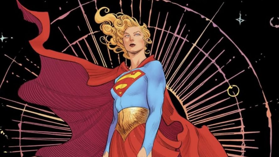 As Supergirl Begins Filming, DC Comics Legend Tom King Posts An Image That Has Me Fired Up