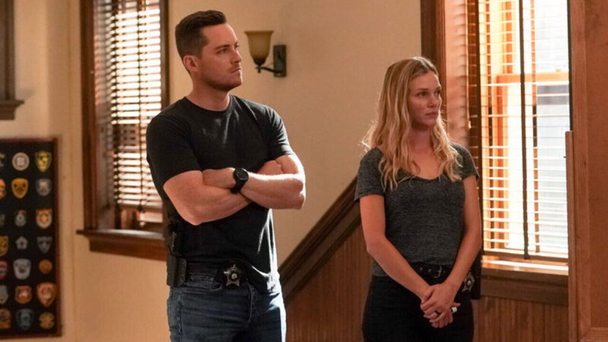 Chicago P.D. Boss Breaks Down Upstead's Dynamic And 'Fallout' After Season 10 Premiere, Plus Conflict With Voight