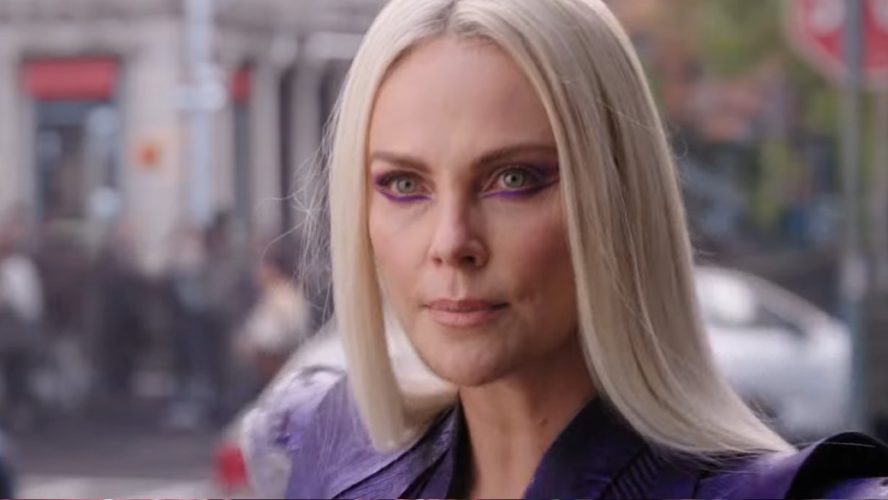 Charlize Theron Has A Disneyland-Related Take On Spooky Season, And As A Theme Park Lover Myself I Totally Get It