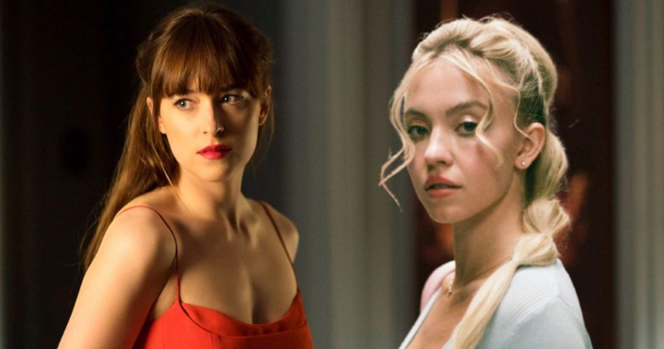 Sydney Sweeney Says Working with Dakota Johnson on Madame Web Made Her Nervous