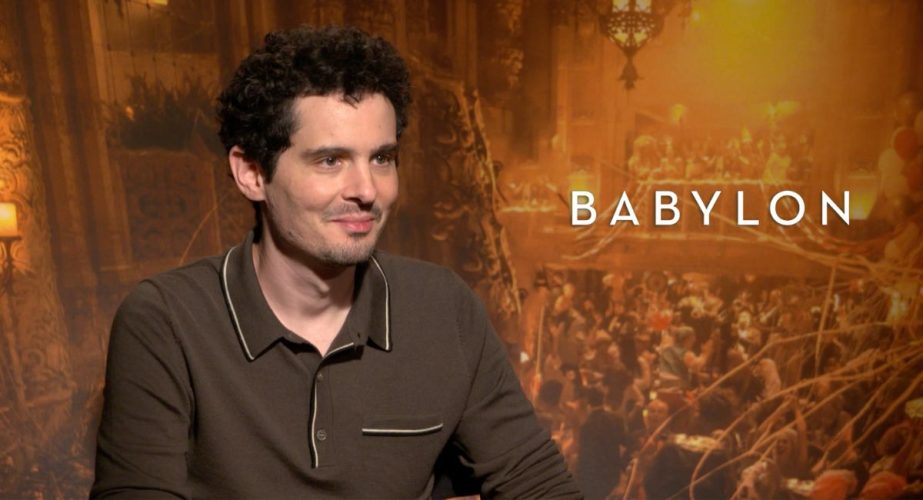 'Babylon' Interview: Writer and Director Damien Chazelle
