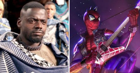 Daniel Kaluuya Joins the Spider-Man: Across the Spider-Verse Cast as Spider-Punk