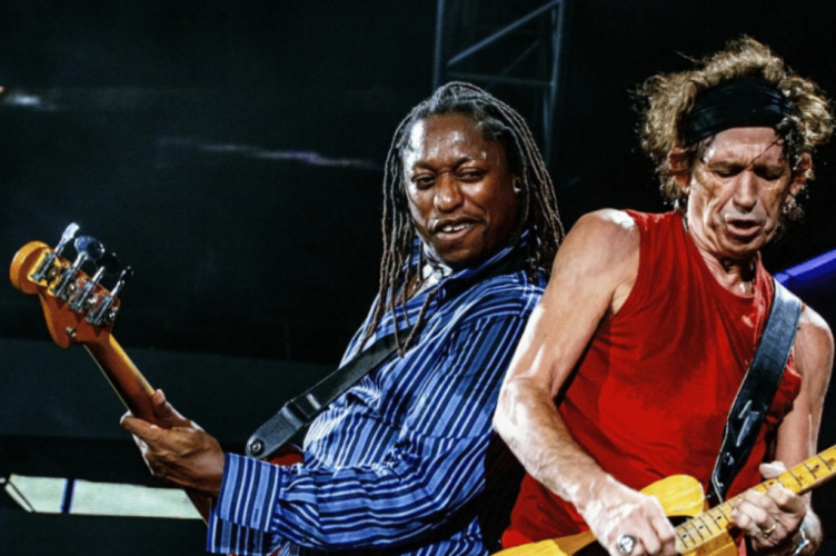 ‘Darryl Jones: In The Blood’: New Music Documentary Stars Rolling Stones’ Bassist, Miles Davis Associate