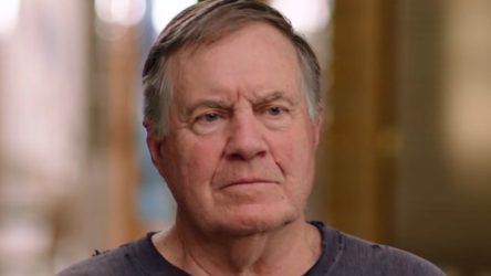 After Jordon Hudson Shot Down Interview Question About How She Met Bill Belichick, Rumors Of Her Alleged Demands To Hard Knocks Producers Are Swirling