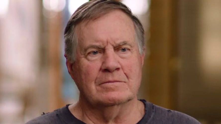 After Jordon Hudson Shot Down Interview Question About How She Met Bill Belichick, Rumors Of Her Alleged Demands To Hard Knocks Producers Are Swirling