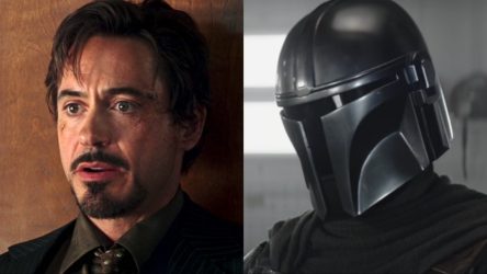 Jon Favreau Is Bringing Star Wars Back To The Big Screen The Same Month As Pal Robert Downey Jr Returns To The MCU. How He Feels About What's Coming