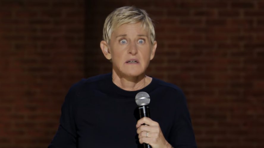 Ellen DeGeneres' Comedy Special Was A Hit With Netflix Viewers, But Her Former Talk Show Staffers Had More Than A Few Complaints