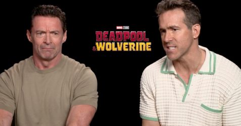 The Deadpool & Wolverine Cast Talk Fight Scenes, Dance Numbers, and Much More